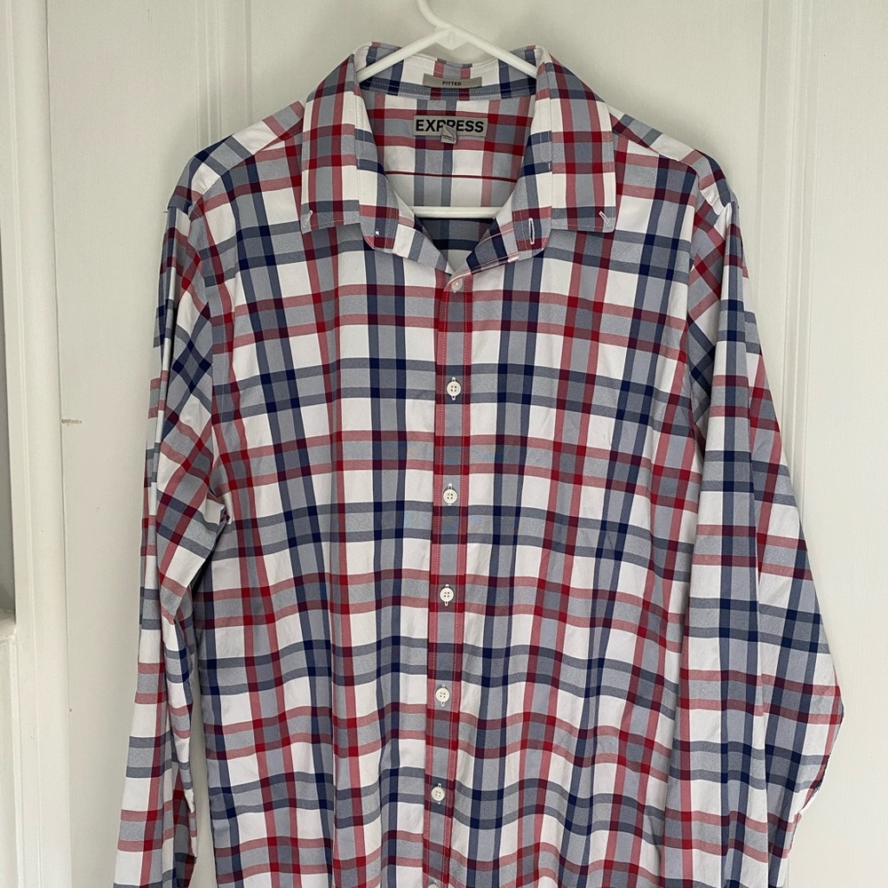 Men’s button down 👔